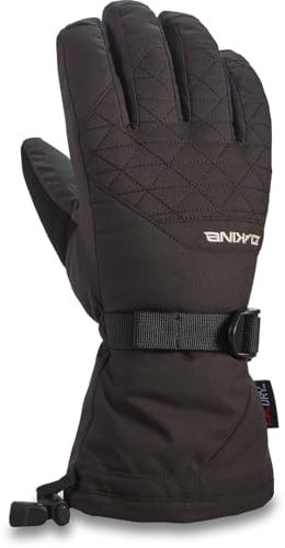 Dakine Womens Camino Gloves - Black, Large