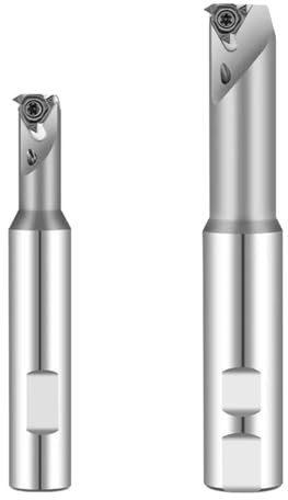 HSMT Series Thread Milling Cutter Shank CNC Grooveing SMT Single Tooth Cutter Shank Internal Cooling(HSMT25-25M22)