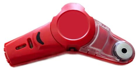 Harewtwy Levels Dust Collector Woodworking Masonry Dust Collector DIY Tool Infrared Dust Collector Integrated Machine