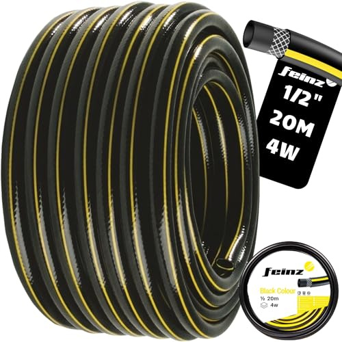 FEINZ Tubo da Giardino 1/2', 20M Rinforzato