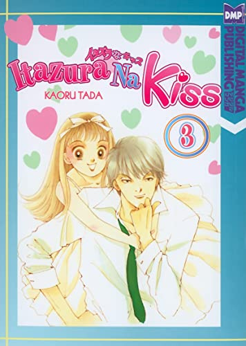 Itazura Na Kiss Volume 3: v. 3