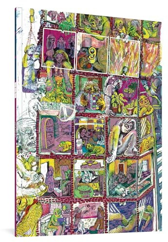 Now #9: The New Comics Anthology