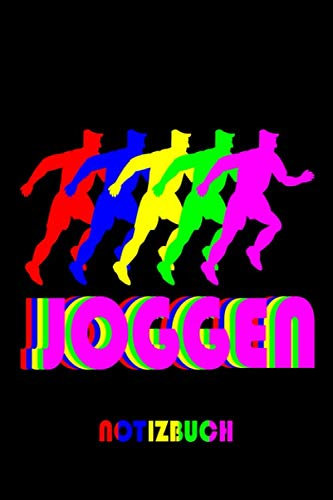 Notizbuch Ausdauertraining Laufbuch Joggen DIN A5 mit 120 Seiten kariert: Trainingstagebuch für Ausdauersportler,Cardio,Jogging,Jogger,Läufer,laufen,