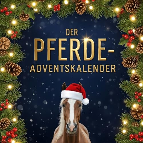 Der Pferde-Adventskalender