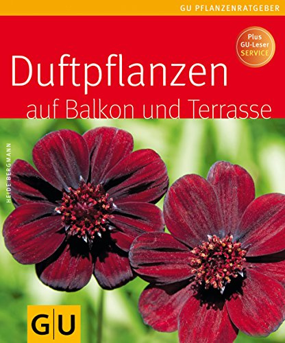 Duftpflanzen für Balkon und Terrasse: Plus GU-Leser Service