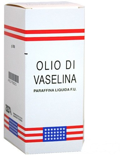 Olio di Vaselina 200ml
