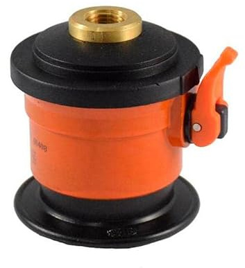 Adapter für Camping und Heimwerker auf Flaschen von Repsol Butano