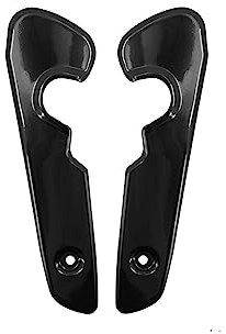 BLNETU Kotflügel-Spritzschutz Für Harley Für Sportster XL883 1200 2004-Up Motorrad Kurze Hinten Kotflügel Kotflügel Unterstützung Halterung Blinker Streben Kotflügel (Color : 2)