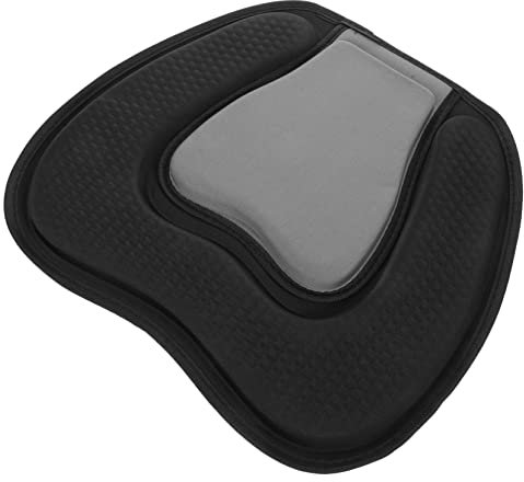 Milisten Fishing Kayak Seat Cushion Pad Lightweight Eva Boat Seat Replacement Cushion for Pressure Relief and Comfort Suitable for Rowing and Outdoor Water Sports