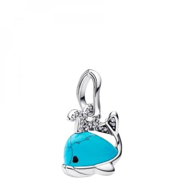 Charm colgante Pandora Moments 793822C01 Ballena