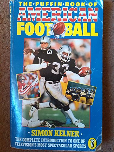 The Puffin Book of American Football (Puffin Books)