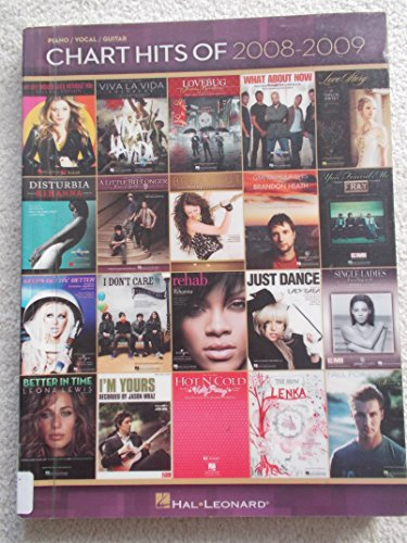 Chart Hits of 2008-2009: P/V/g (CHART HITS OF (YEAR))