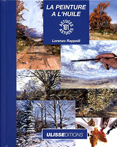 La peinture à l'huile