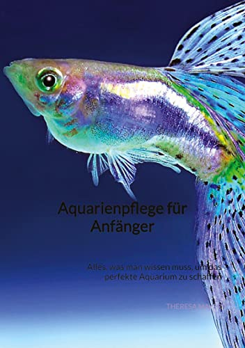 Aquarienpflege für Anfänger: Alles, was man wissen muss, um das perfekte Aquarium zu schaffen