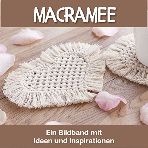 Makramee: Ein Bildband mit Ideen und Inspirationen