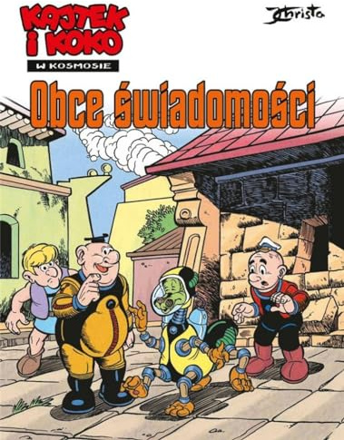 Obce świadomości, tom 5