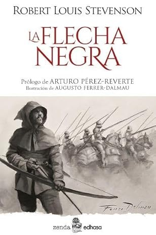 La Flecha Negra (Zenda-Edhasa)