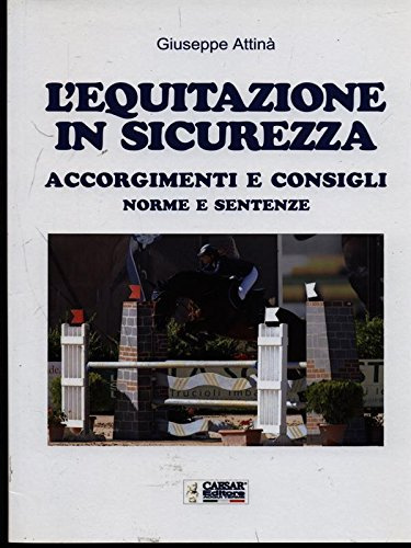 L'equitazione in sicurezza