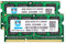motoeagle 8GB (2x4GB) PC3 8500S DDR3 1067 1066MHz SODIMM RAM für Laptop,Apple MacBook Pro, iMac, Mac mini (Late 2008, Early/Mid/Late 2009, Mid 2010) Arbeitsspeicher Upgrade Kit