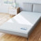 Topper 160x190 Bed Gel Topper 160x190 6cm Höhe, Abnehmbare Matratzenbezug mit Soft-Touch, produziert nach deutschem Qualitätsstandard, Öko-Tex Zertifiziert - 30 Nächte Probeschlafen