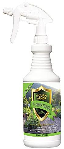 All-Purpose Fertilizer - 100% All-Natural Liquid Ready to Use Fertilizer Derived from Recycled Green Waste. Contains No Metals (32 fl oz Quart, RTU)