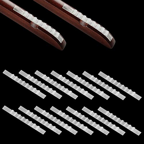 200 Stück rutschfeste Kleiderbügelgriffe, 0,7 cm Silikon-Kleiderbügelgriffe, Selbstklebende Rückseite, transparente Kleiderbügelstreifen mit Flossen, Silikon-Greifer für Männer und Frauen