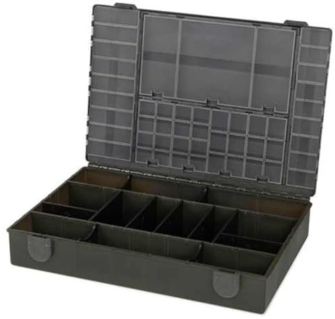 Fox Edges Large Tackle Box 35x25x7cm - Zubehörbox