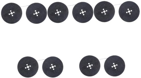 EXCEART 5stücke Typewriter Ribbon Für Mechanische Schreibmaschinen Installieren Doppelschicht Hochwertige Farbband Mit Starker Tintenabsorption Für Klare Drucke