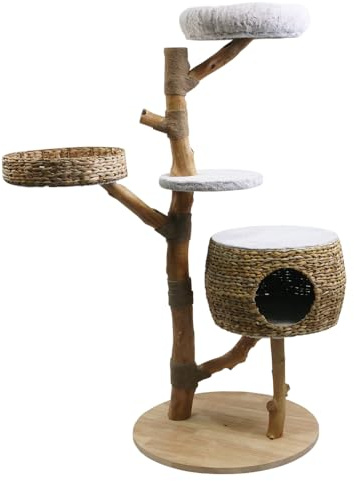 Nobby Kratzbaum ARBO Cream 70 x 70 x 150 cm