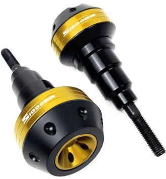 ZNCOJL Sturzschutz Sturzpads Für BM&W S1000RR S1000 RR 2015 2016 2017 2018 2019 2020 Motorrad Rahmen Crash Pad Motor Stator Sliders Schutz(6)