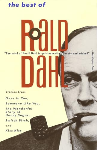 The Best of Roald Dahl: Stories