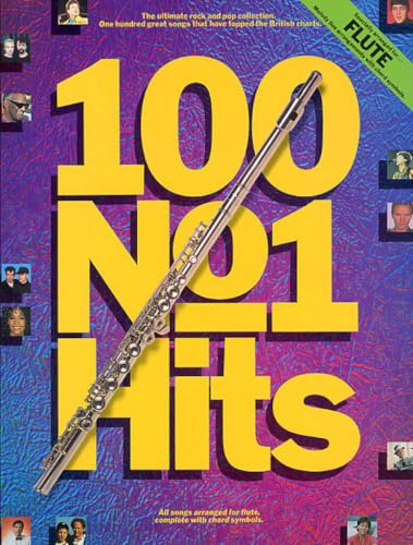 100 No.1 Hits For Flute