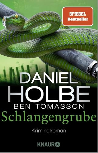Schlangengrube: Kriminalroman | SPIEGEL Bestseller-Autoren: 7