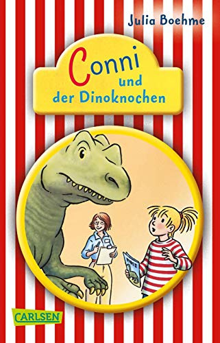 Conni-Erzählbände 14: Conni und der Dinoknochen (14)
