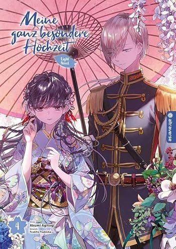 Meine ganz besondere Hochzeit Light Novel 04: 4