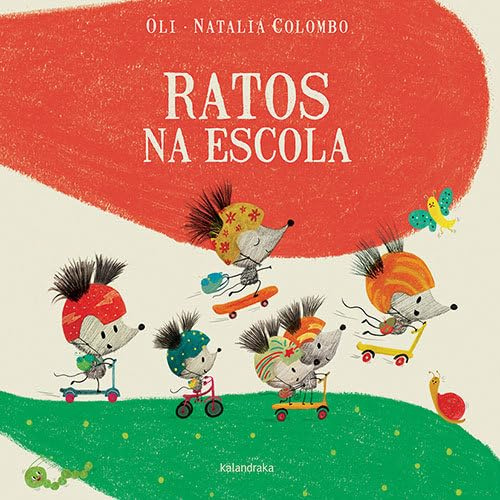 RATOS NA ESCOLA (Demademora)