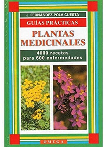 PLANTAS MEDICINALES. UN RECETARIO BASICO (GUIAS DEL NATURALISTA-PLANTAS MEDICINALES, HIERBAS Y HERBORISTERÍA)