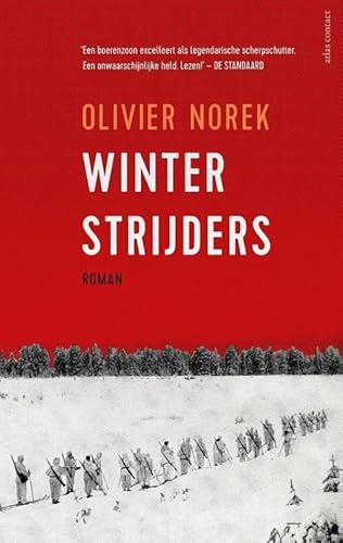 Winterstrijders: roman