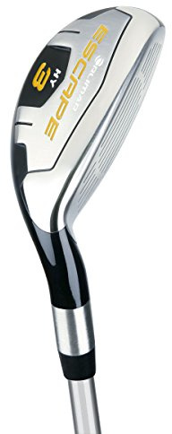 Orlimar Escape #9 Hybrid Golf Club, Women's, Right Handed, Ladies Flex