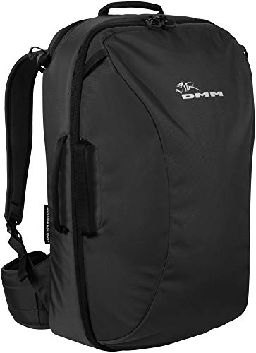 DMM Flight 45 Kletterrucksack, Black