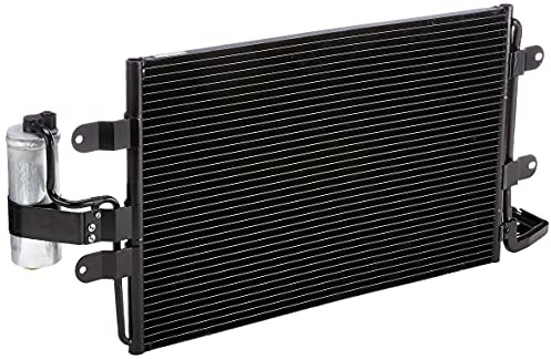 MAHLE Condensatore, Climatizzatore AC180000S Compatibile con: AUDI A3, TT, TT Roadster, SEAT LEON, TOLEDO II, SKODA OCTAVIA I, OCTAVIA I Combi, OCTAVIA I Kasten/Kombi, VW BORA, BORA I, BORA Variant