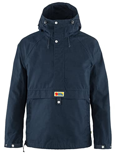 Fjallraven 87008 Vardag Anorak M Giacca Uomo Storm L