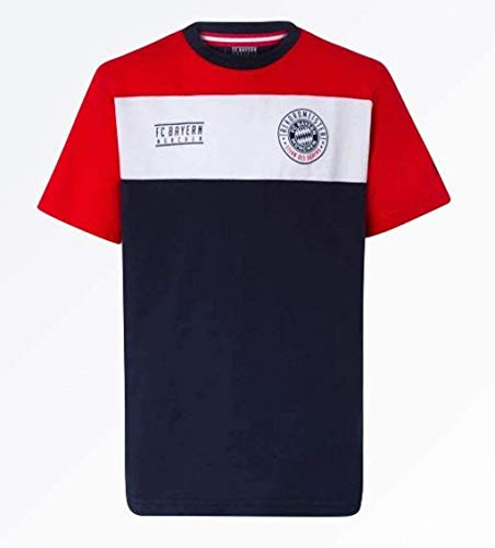 FC Bayern München Kinder T-Shirt, Tshirt, FCB, Shirt Kindertshirt Kids (176)