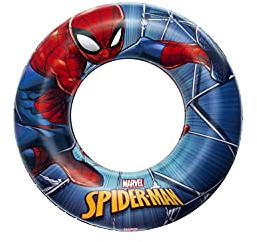 Bestway 98003-4 Ciambella salvagente gonfiabile Spider-Man™