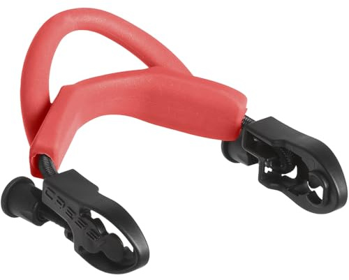 Cressi EBS Straps Maui (2pcs) - Paar EBS Riemen für Maui Flossen, Einheitsgröße, Unisex