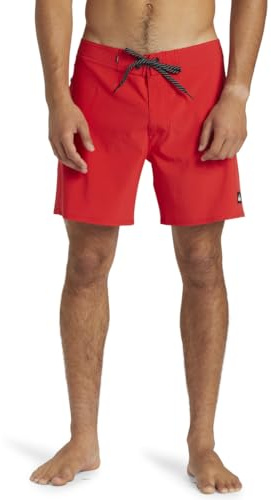 Quiksilver Boardshorts herr röd 36