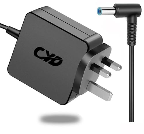 Elitebook Power Supply, CYD 45W Laptop Charger made for 45w HP AC Pavilion 11 13 M3 M6 Serie 11-k120nr 13-s128nr 13-s192nr m3-u001dx m3-u003dx Spectre 15 x360 13 Ultrabook X2, AC Adapter Series