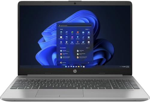 HP Notebook 250 G9 15.6 Intel Core I7-1255U 8GB RAM 512GB SSD