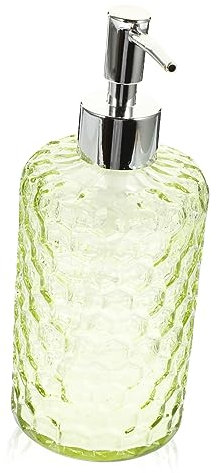 DECHOUS Glass Press Bottle Shampoo Dispenser Soap Pump Bottle for Bathroom Supplies Refillable Sub-packing