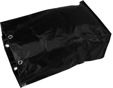 AMENGJ Bolsa de Carros de Limpieza Suministros de Limpieza, Bolsa de Almacenamiento for Coche, Carrito de Limpieza de Repuesto, Bolsas de Lona para